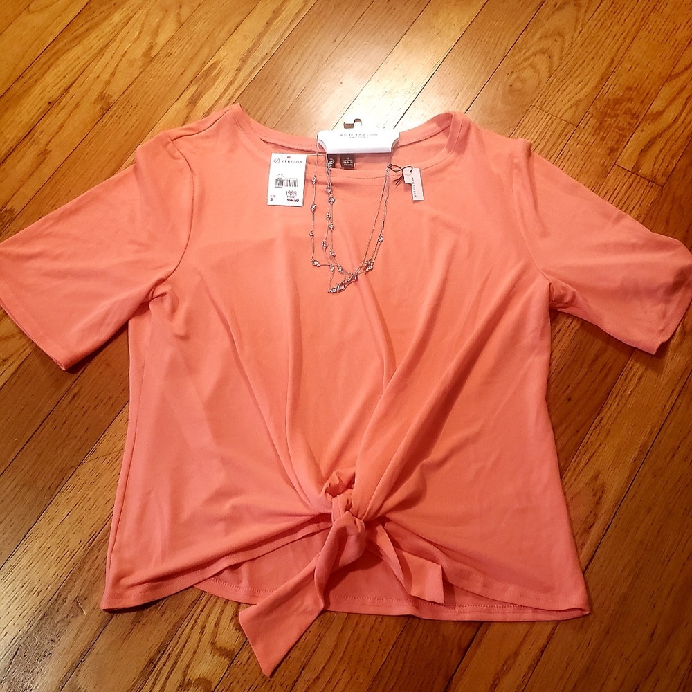 NEW PINK SHIRT